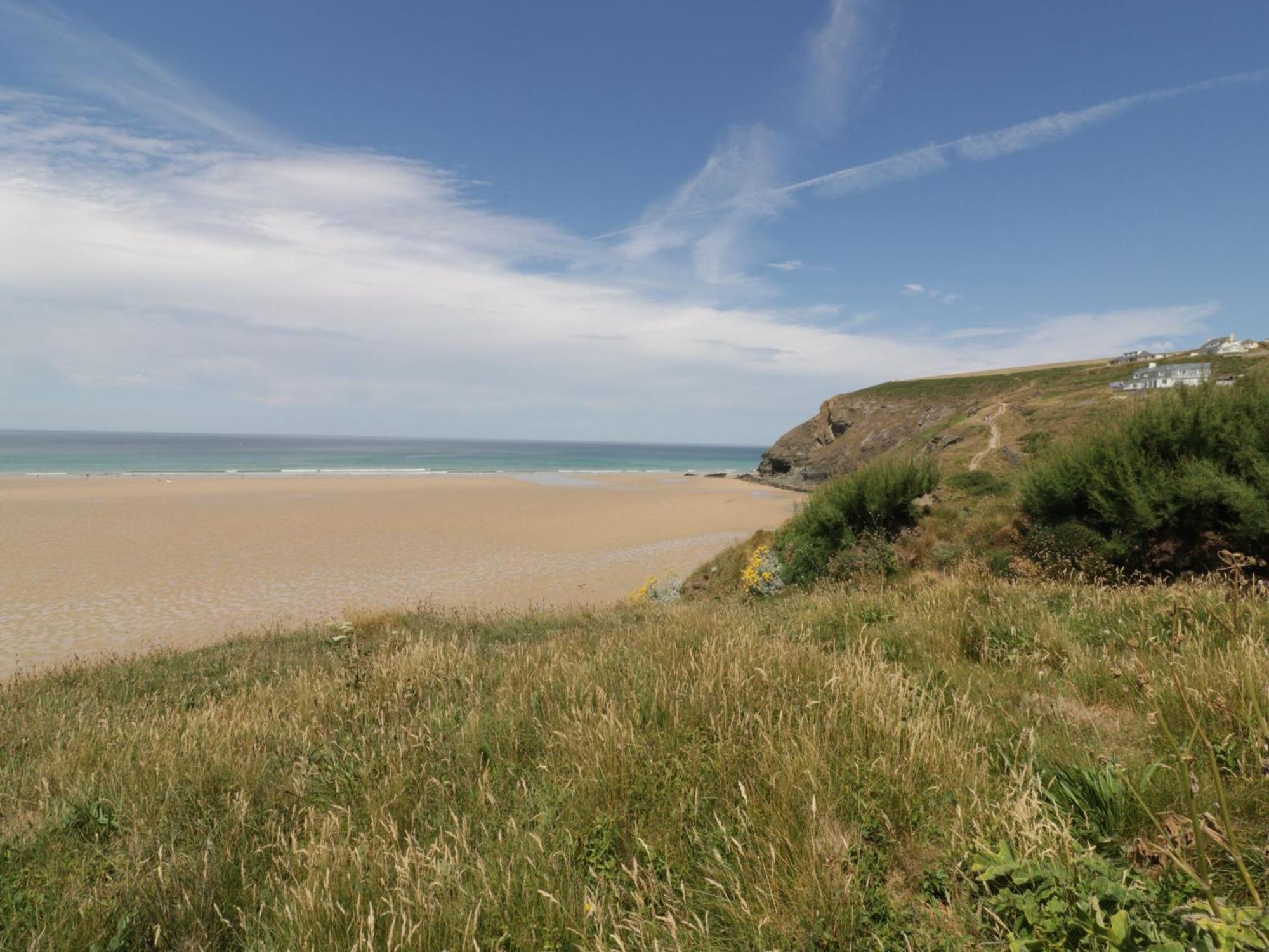 Falcon House Tintagel Exterior foto